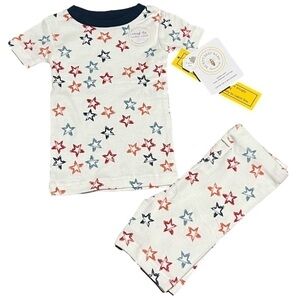 BURT’S Bees Baby Super Soft 100% Cotton 2 Piece Set (Unisex|12 Months)